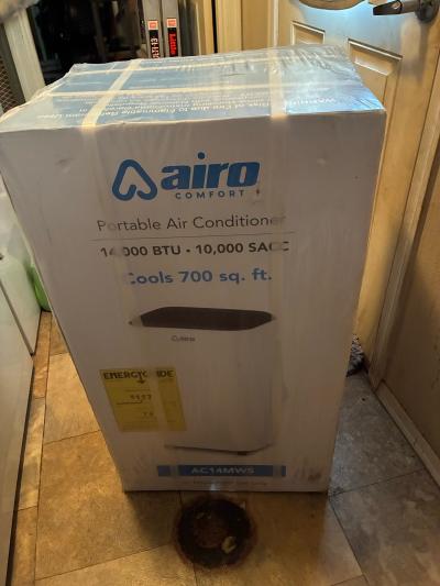 indoor air conditioner by Airo - Thumbnail 3