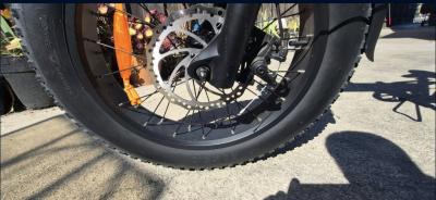 Sanada gladiator cargo ebike - Thumbnail 3