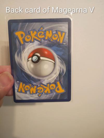 Pokemon cards in protector sleeves - Thumbnail 7