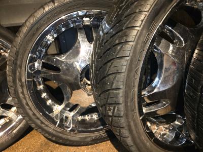 24 inch rims - Thumbnail 5