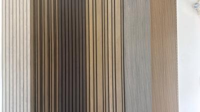 Modern Wood Slat Wall Panels  Miami