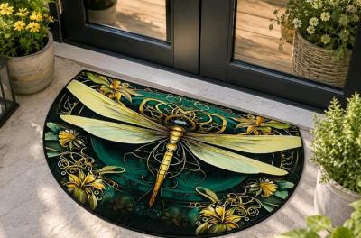 Dragonfly Doormat