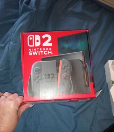 Nintendo switch 2 - Thumbnail 5