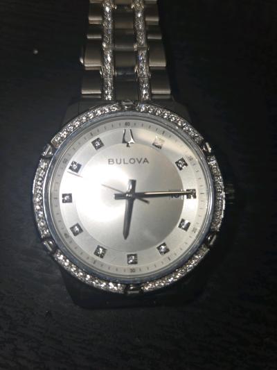 Bulova Watch - Thumbnail 2