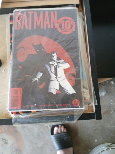 batman one of akind