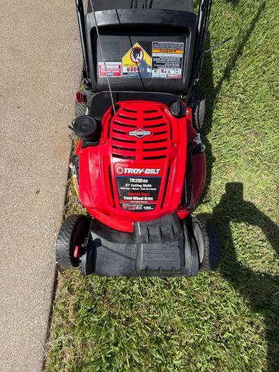 TROYBILT 675 EX190 cc Seflpropelled - Thumbnail 2