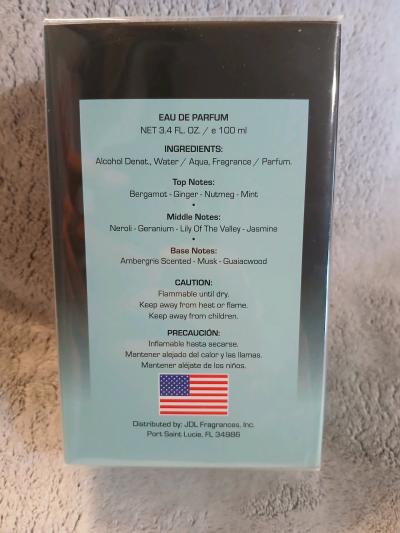 Beverly Hills Polo Club Elysian Mirage EDP 34 oz - Thumbnail 3