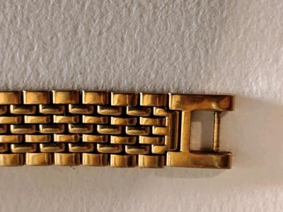 vintage gold tone womens Seiko wristwatch - Thumbnail 4