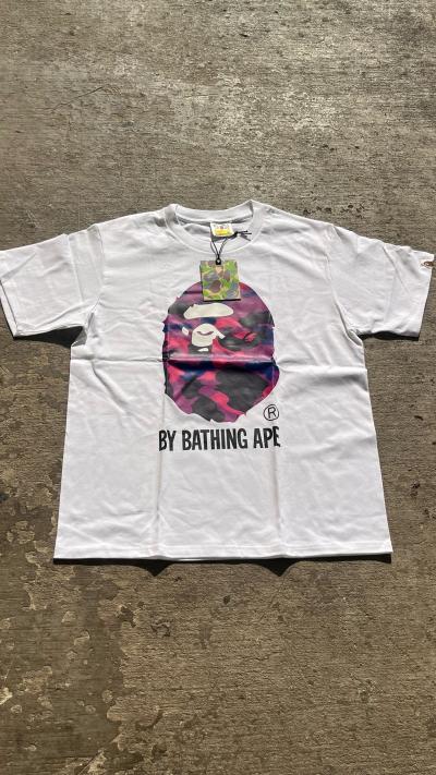 BAPE Camo Ape Head TShirt - Thumbnail 2