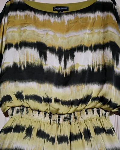 Jessica Howard printed dress size 16 - Thumbnail 3
