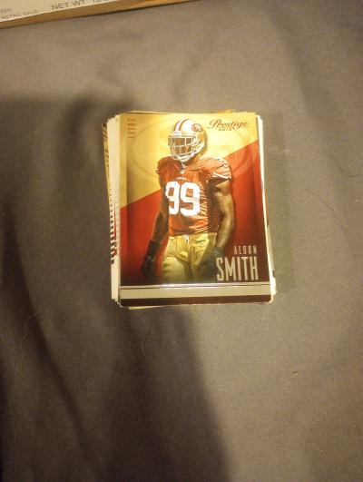 19 football cards for sale