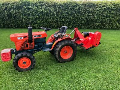 Kubota Kubota mini tractor