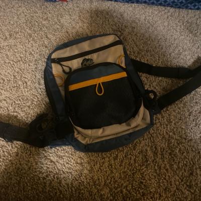 fishing bag