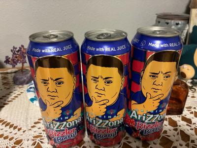 Rizzberry Arizona drinks The Rizzler drink - Thumbnail 2