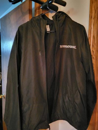 Rivers of Nihil Windbreaker - Thumbnail 2