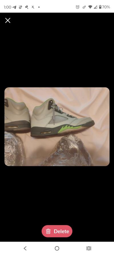 Jordan 5 - Thumbnail 3