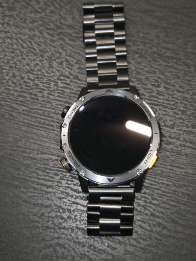 Outdoor Smart Watch - Thumbnail 3