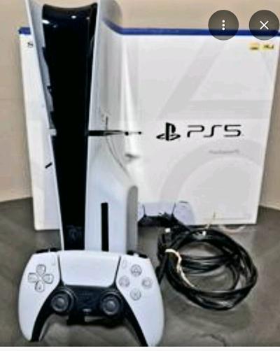 PS5 slim console system brand new in box