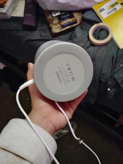 Sleeping noise matchine that also changes colors - Thumbnail 3