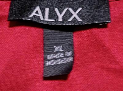 Alyx maroon pullover blouse with beautiful flared sleeves - Thumbnail 4