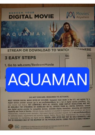 digital code movies on the go