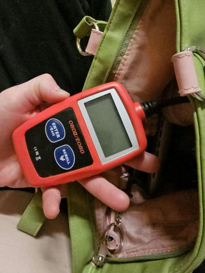 OBD2 Scanner  Car Diagnostic Code Reader