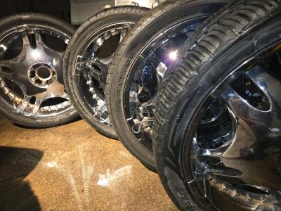 24 inch rims - Thumbnail 3