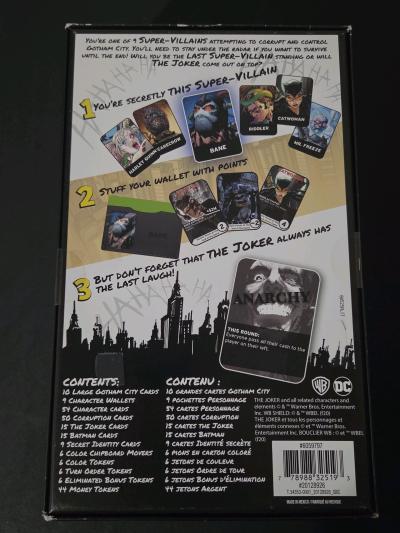 The joker A diabolical party game - Thumbnail 2