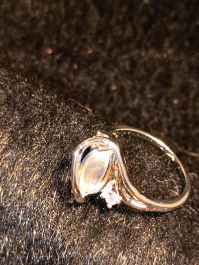 opal ring sz9 - Thumbnail 2