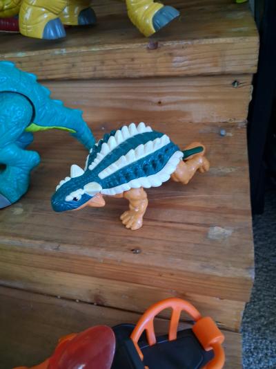 imaginext mega dinosaurs bundle - Thumbnail 12