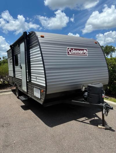Coleman 17B