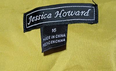 Jessica Howard printed dress size 16 - Thumbnail 4
