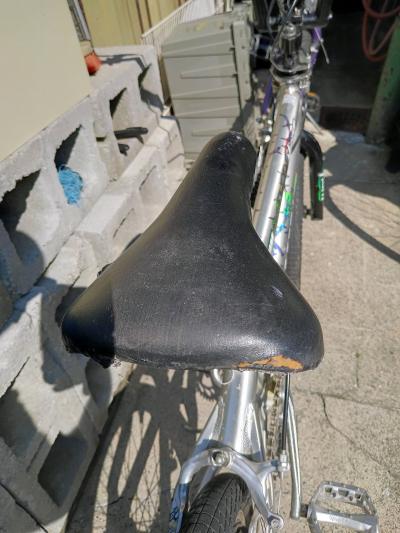 Vintage rhino misfit aluminum frame bmx bike freestyle bicyc - Thumbnail 9