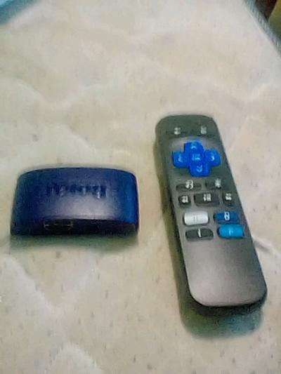 ruko tv and controller - Thumbnail 2