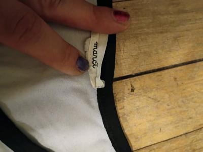 womans size L hustle shirt made of cotton - Thumbnail 3