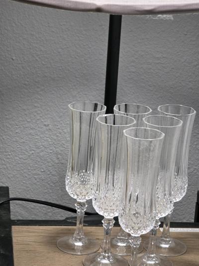 champagne glasses for weddings