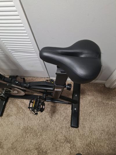 Exercise Bike - Thumbnail 4