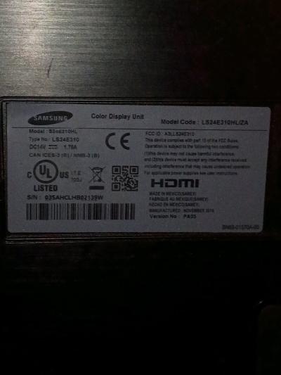 Computer Monitor - Thumbnail 2