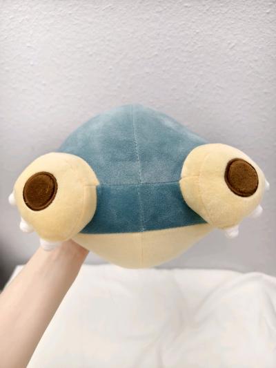 Pokemon Snorlax Plushie - Thumbnail 6