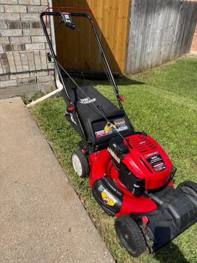 TROYBILT 675 EX190 cc Seflpropelled - Thumbnail 8