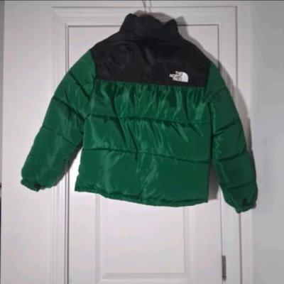 Womens The North Face 700 Puffer Jacket Sz M - Thumbnail 6