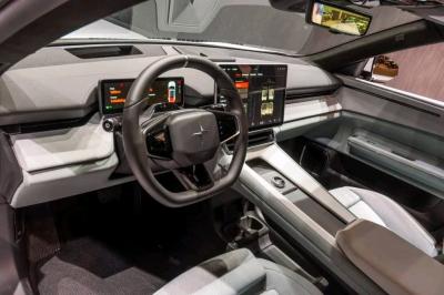 Im selling a brand new car name Polestar in 2025 - Thumbnail 5