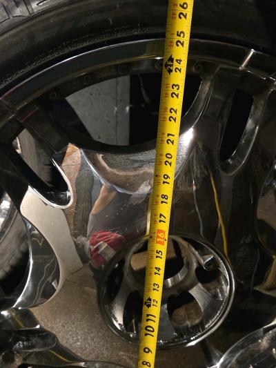 24 inch rims - Thumbnail 9