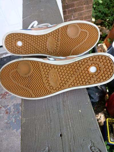 New Balance CT300 RustIndigoWhite - Thumbnail 7
