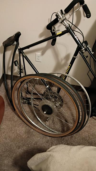 vintage collectible bike - Thumbnail 5