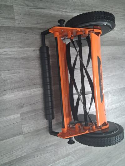 16 inch Lawn Master  LMRM1602