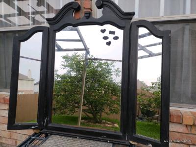 Victorianstyle threepanel mirrors - Thumbnail 5