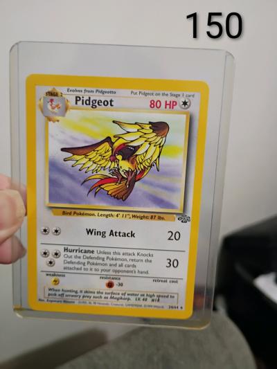 Pokemon cards in protector sleeves New - Thumbnail 7