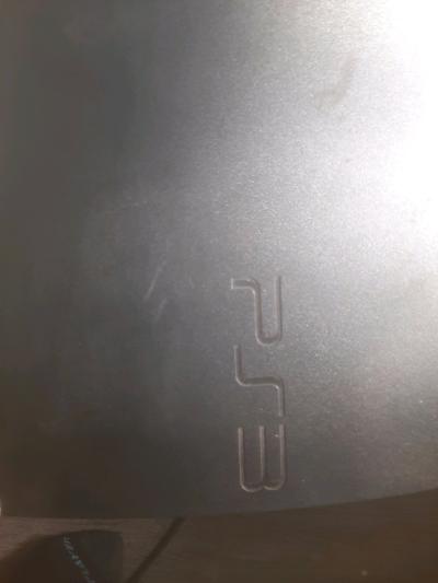 ps3 Sony with controller - Thumbnail 2