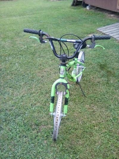 20 inch madd gear bike cycle roller - Thumbnail 2